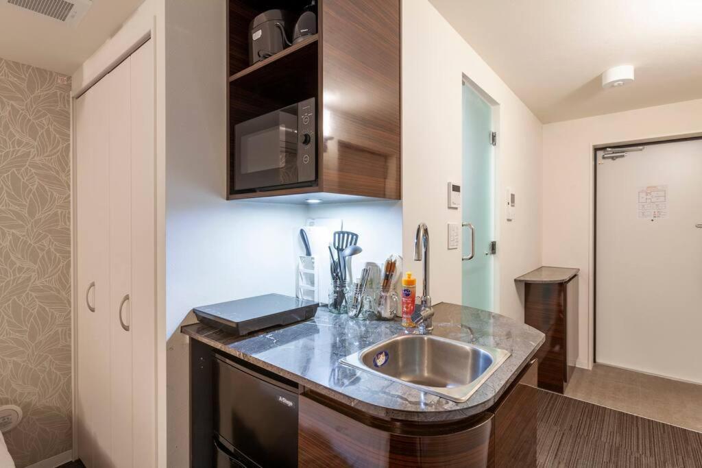 Premier Shinjuku West 別館 Apartamento Tóquio