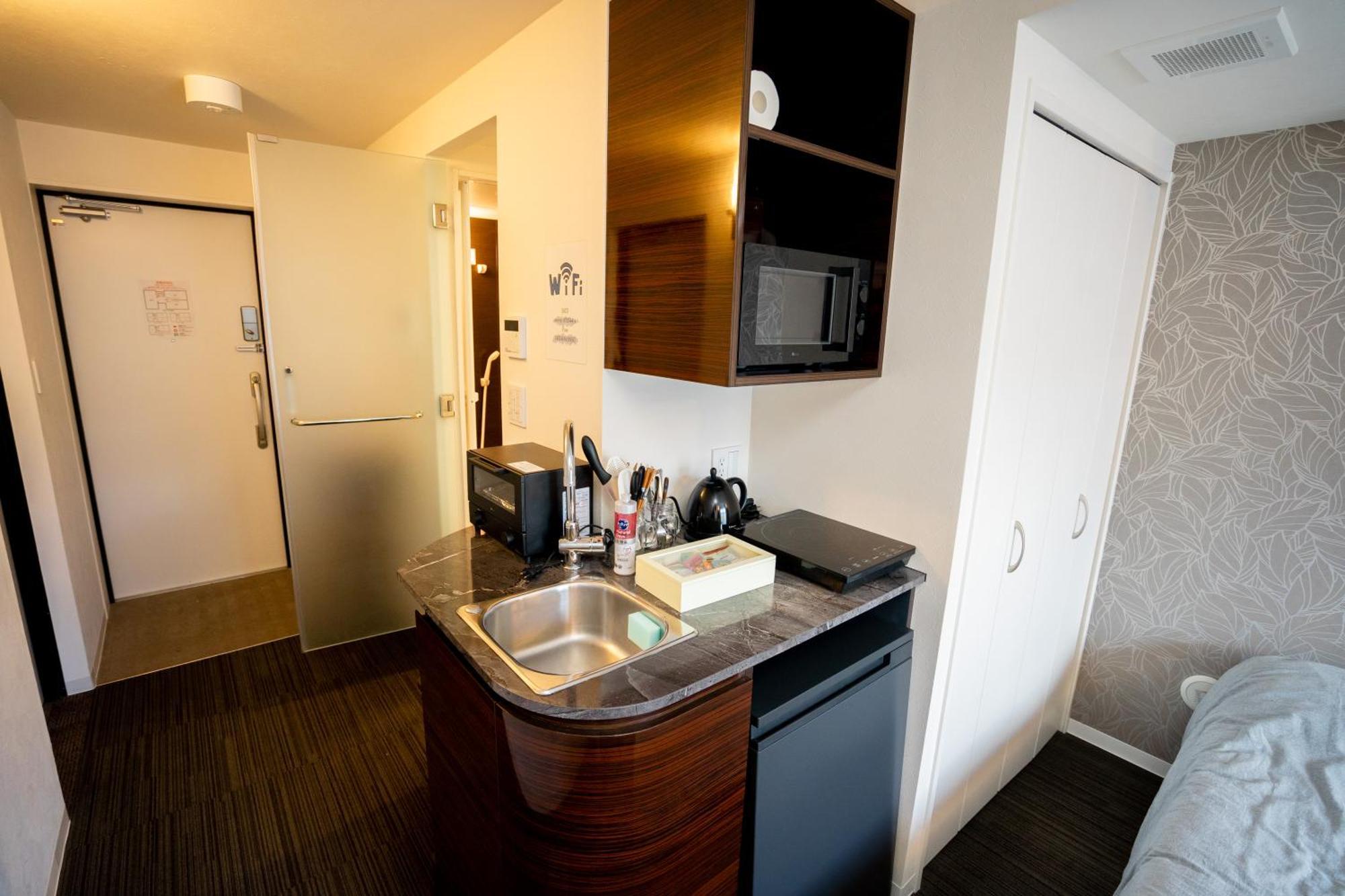 Premier Shinjuku West 別館 Apartamento